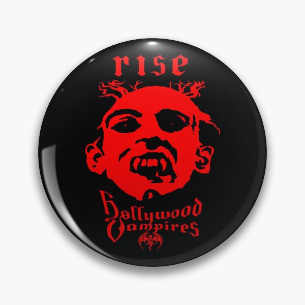 Item preview, Gift Idea Animals Light Blue Hollywood Vampires Vintage Retro  designed and sold by YvonnecGray.