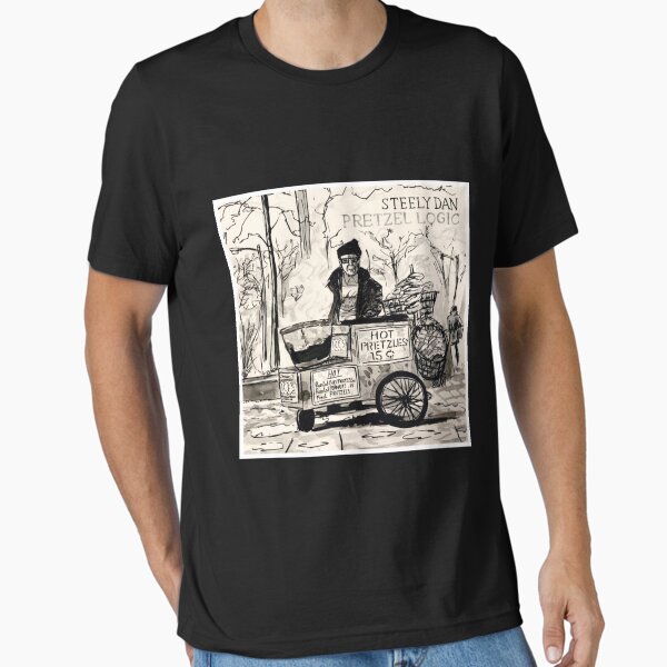Vista previa del artículo con la obra «Steely Art Vintage Photo Regalo perfecto para fanáticos», diseñado y vendido por TeofilijaOzolin.