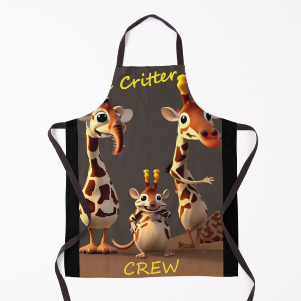 Item preview, The Critter Crew designed and sold by Parody-is-King.