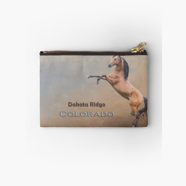 Item preview, Mustang  Dakota Ridge Colorado designed and sold by Elisabeth Lucas.