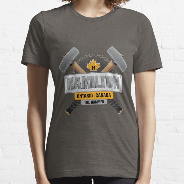 Hamilton Ontario T Shirts for Sale Redbubble