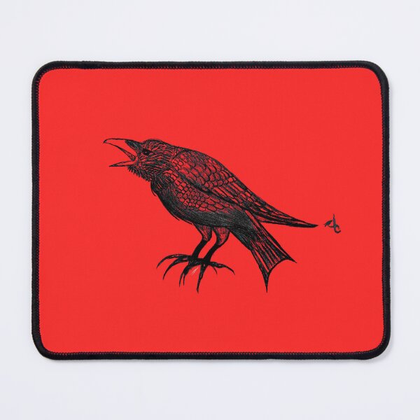 Item preview, Cuervo parlante designed and sold by TalkingCrow.