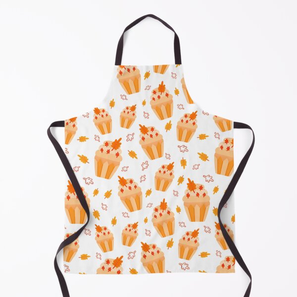 Item preview, Leaf Cupcake pattern ~Fall themed Dessert Pattern~ designed and sold by samejane.