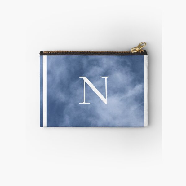 Item preview, N in the clouds designed and sold by madebymaddy.