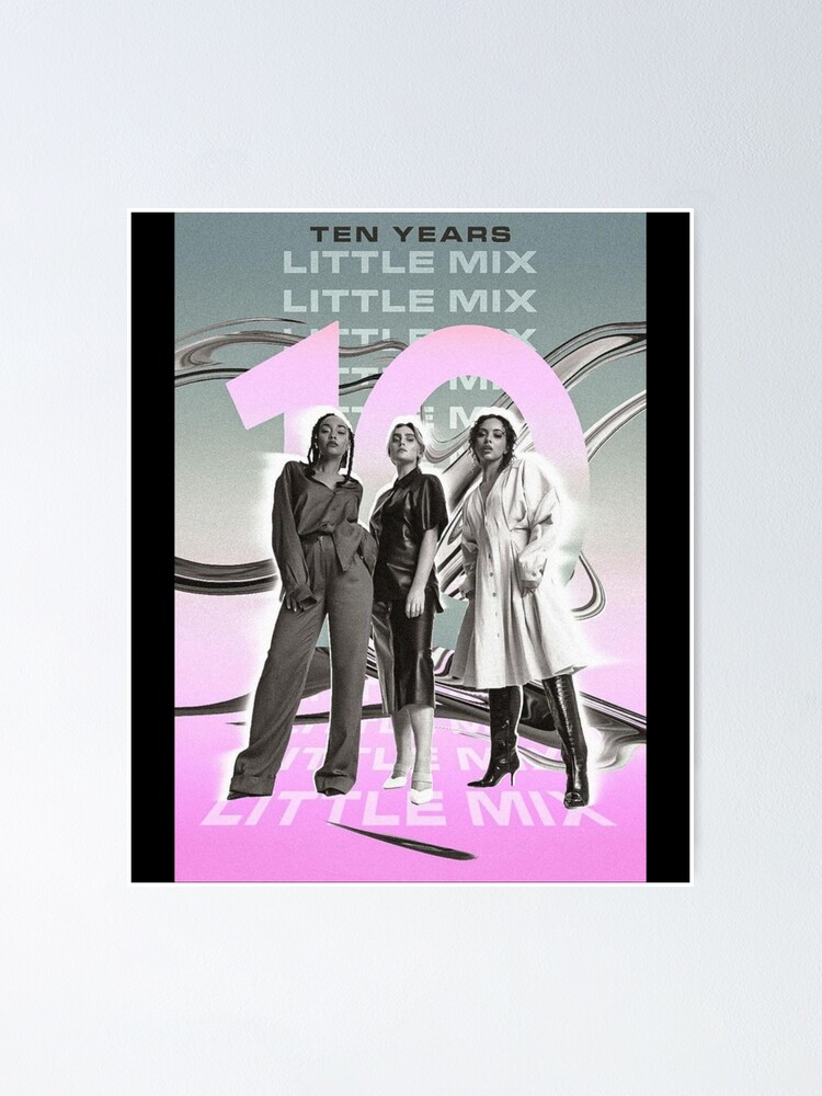 Poster Grande Woman Like Me – Little Mix – Loja Pop Scene