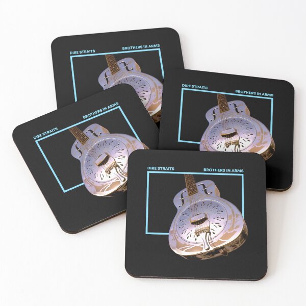 Item preview, DIRE STRAITS MUSIC ARTWORK designed and sold by MiloszNowicki.