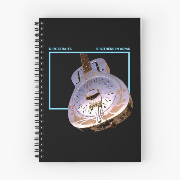 Item preview, DIRE STRAITS MUSIC ARTWORK designed and sold by MiloszNowicki.