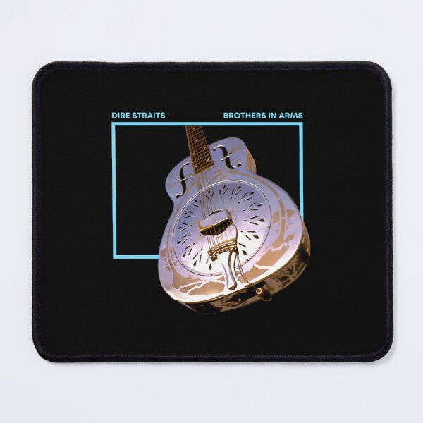 Item preview, DIRE STRAITS MUSIC ARTWORK designed and sold by MiloszNowicki.