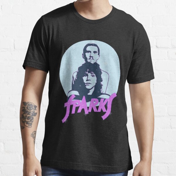 Cadeau graphique Sparks Band pour homme T-shirt essentiel