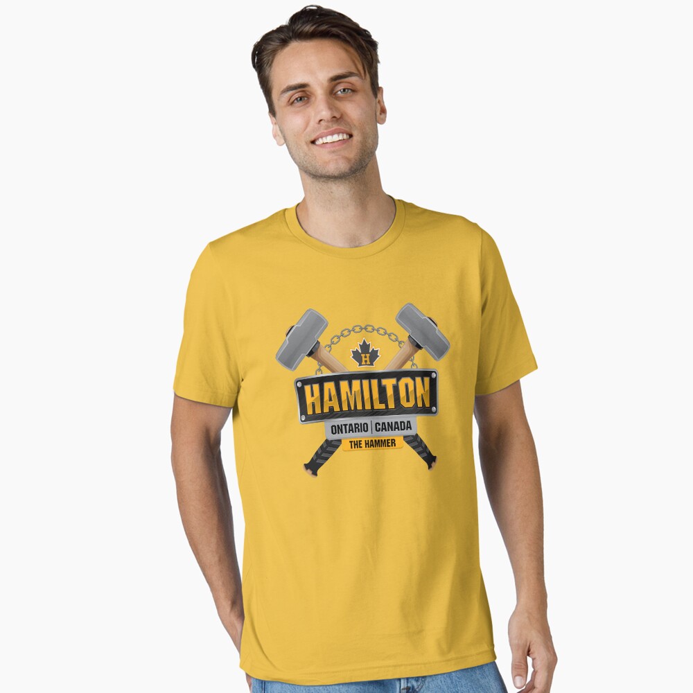 Hamilton Ontario Canada The Hammer