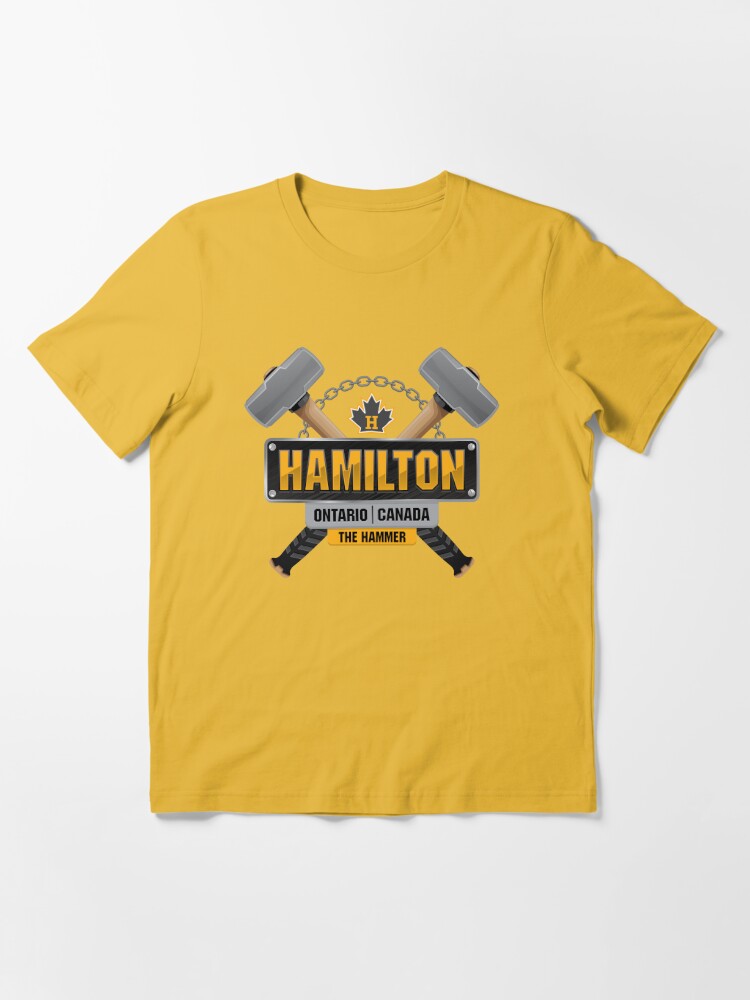 Hamilton Ontario Canada The Hammer