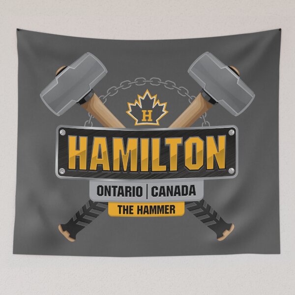 Item preview, Hamilton Ontario Canada - The Hammer designed and sold by johnnyp1975.