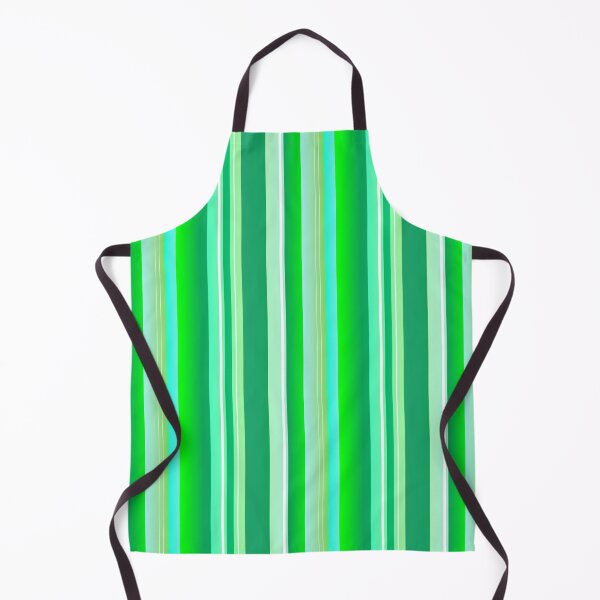 Item preview, Green Christmas line pattern | Christmas green color scheme designed and sold by lausn.