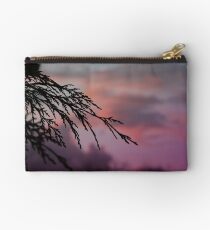Drive by Sunsets Studio Pouch