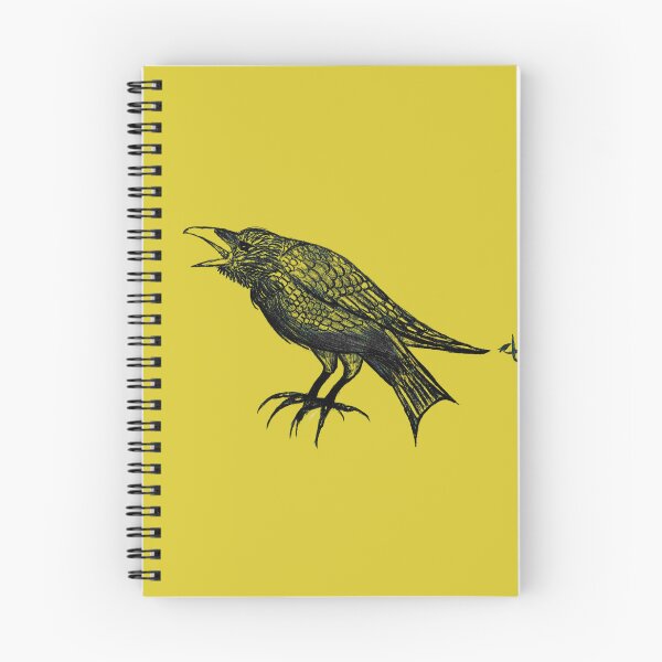 Item preview, Cuervo parlante designed and sold by TalkingCrow.