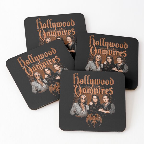Item preview, Great Model The Hollywood Vampires Band Orange Fandesign More Then Awesome  designed and sold by YvonnecGray.