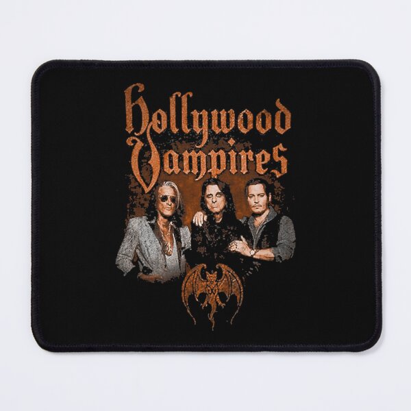 Item preview, Great Model The Hollywood Vampires Band Orange Fandesign More Then Awesome designed and sold by YvonnecGray.