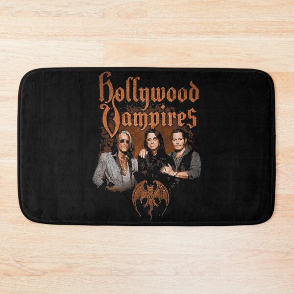 Item preview, Great Model The Hollywood Vampires Band Orange Fandesign More Then Awesome  designed and sold by YvonnecGray.