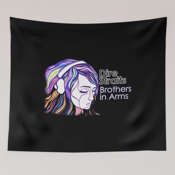 Item preview, Dire Straits On Every Street Gift For Fan designed and sold by MiloszNowicki.