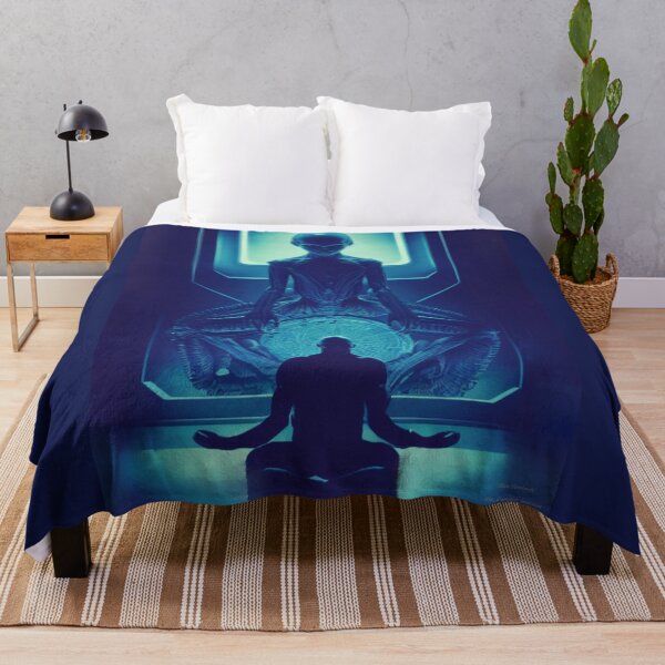 Item preview, 'Alien Overlords' designed and sold by NewDesignPrints.
