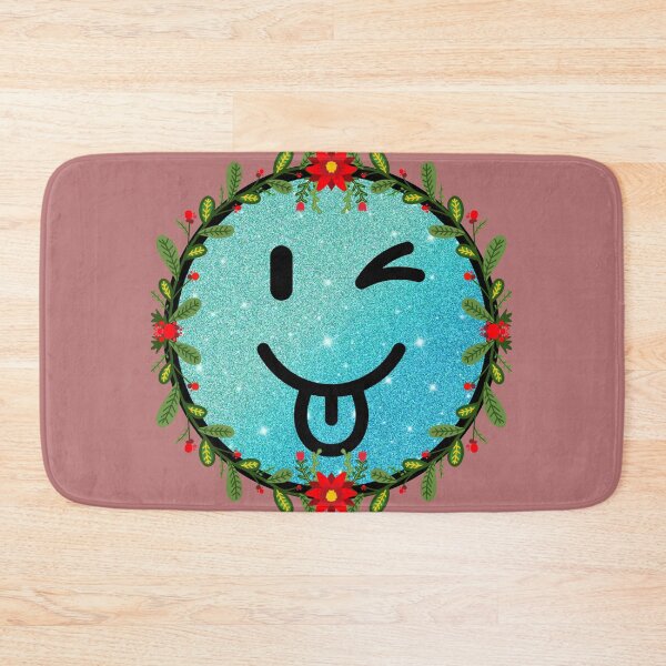 Item preview, WInking Face With Tongue Emoji designed and sold by ORA_ORA.