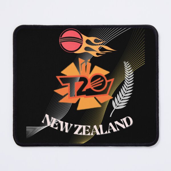 Item preview, T20 ICC Men's cricket world cup New Zealand |  cricket theme design | for cricket fans  designed and sold by Arteartz.