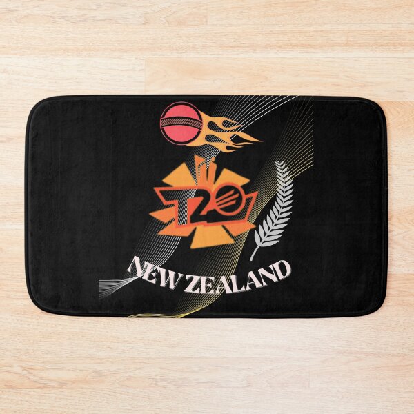 Item preview, T20 ICC Men's cricket world cup New Zealand |  cricket theme design | for cricket fans  designed and sold by Arteartz.