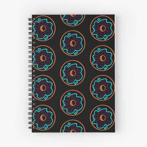 Item preview, The Neon Donut designed and sold by MM92.