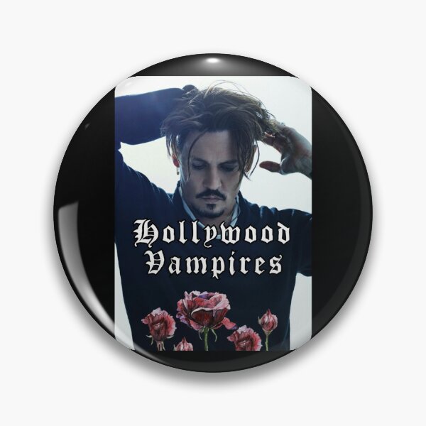 Item preview, hollywood deep vampires 2021 tour cahpeko  designed and sold by YvonnecGray.