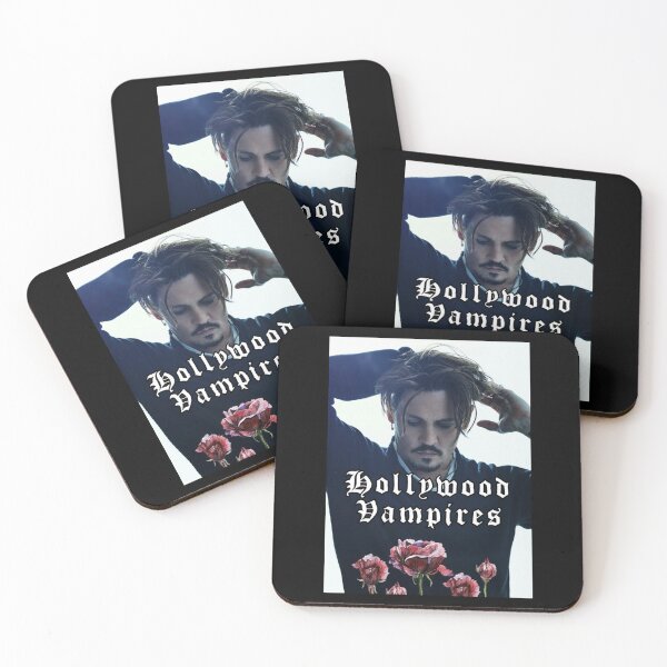 Item preview, hollywood deep vampires 2021 tour cahpeko  designed and sold by YvonnecGray.