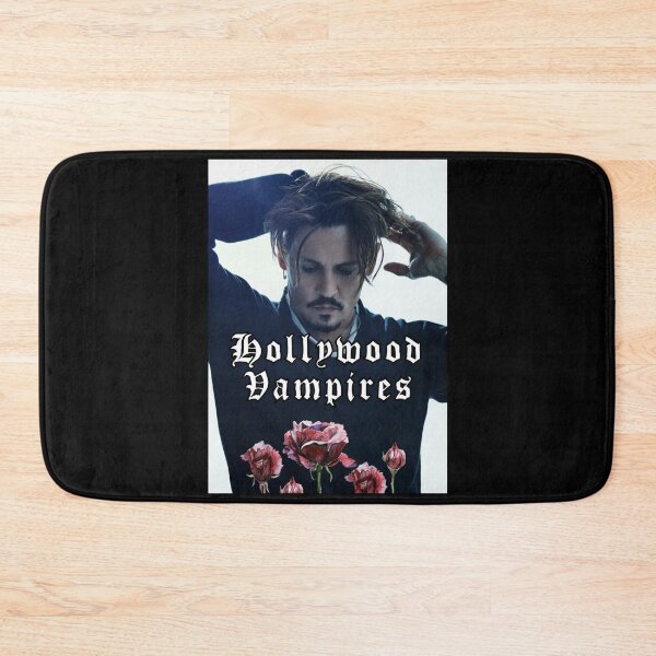 Item preview, hollywood deep vampires 2021 tour cahpeko  designed and sold by YvonnecGray.