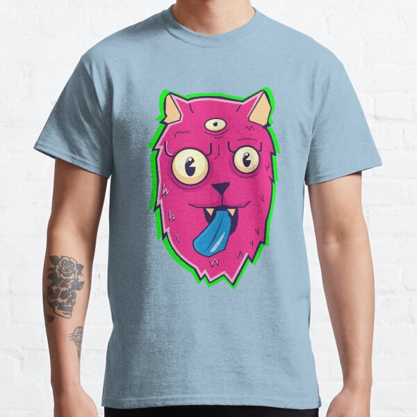 MONSTER CAT Classic T-Shirt