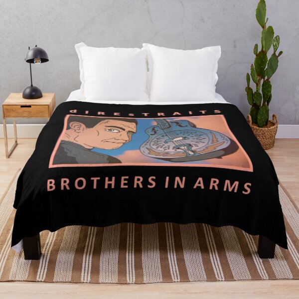 Item preview, Dire Straits en el regalo de la noche para fan designed and sold by MiloszNowicki.