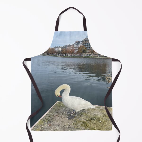 Item preview, Sweet Swan • October 2022 • The Lakes, Copenhagen  designed and sold by Mortinus.
