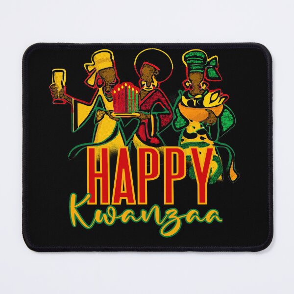 Item preview, Happy Kwanzaa designed and sold by mwebba2005.