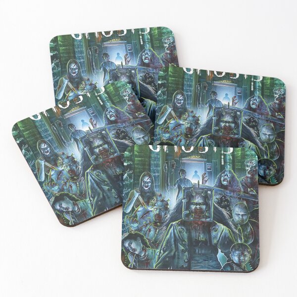 Item preview, 13 Ghosts designed and sold by ScorpiosGraphx.