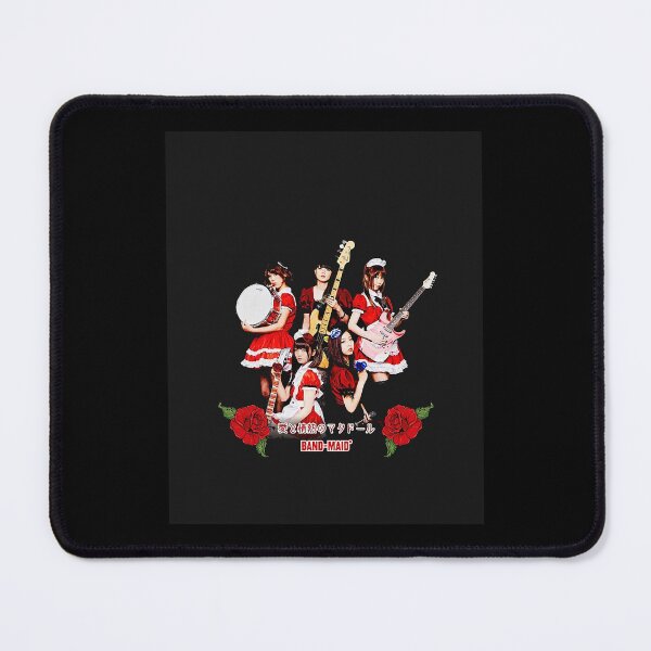 Item preview, best selling band maid maid maid Graphic  designed and sold by FrancescSimpson.