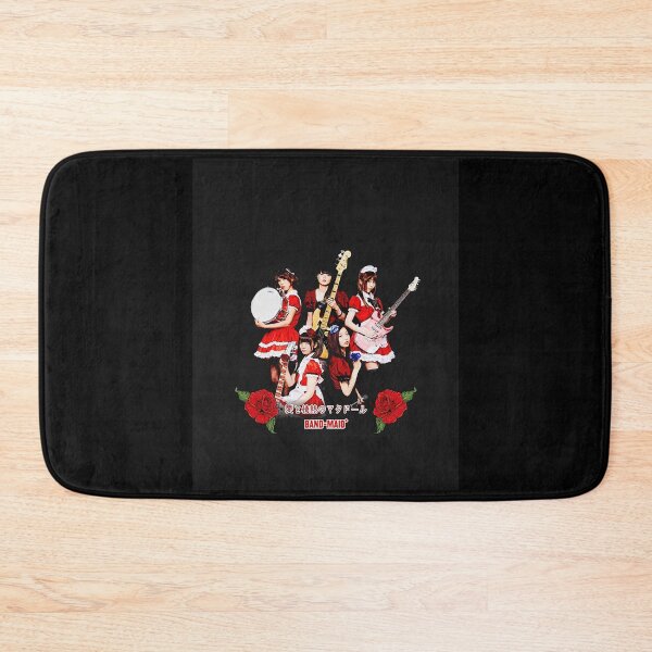 Item preview, best selling band maid maid maid Graphic  designed and sold by FrancescSimpson.