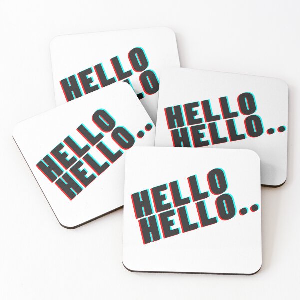 Item preview, hello hello designed and sold by Napoprasanna.