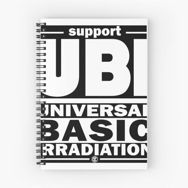 Item preview, Irradiation | UBI White designed and sold by agnumasalis.