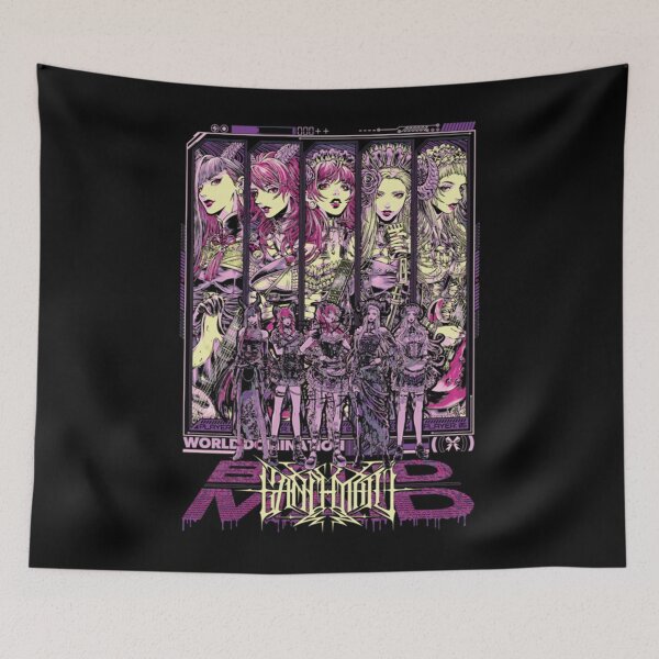 Item preview, Band-Maiko Band Maid Rock Music Gift For Fans designed and sold by MarcelGregus.