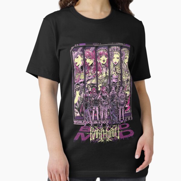 Band Maid T-Shirts for Sale | Redbubble