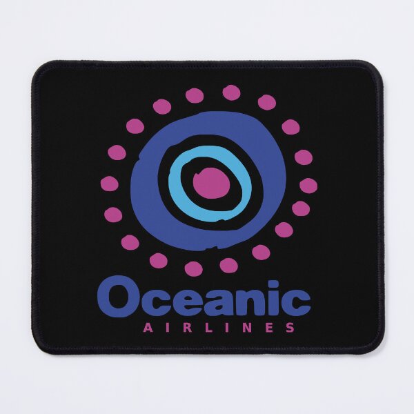 Item preview, Oceanic Airlines designed and sold by gabrielnaka.