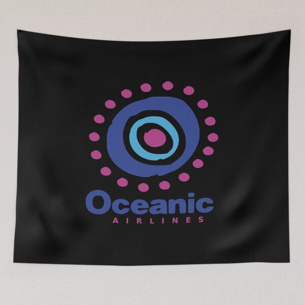 Item preview, Oceanic Airlines designed and sold by gabrielnaka.