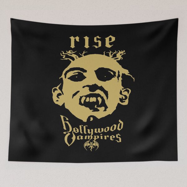 Item preview, hollywood rise vampires 2021 tour cahpeko  designed and sold by YvonnecGray.
