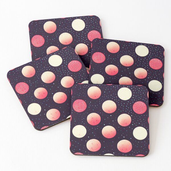 Item preview, Polka Dot Pattern designed and sold by DirtyBirdLad.