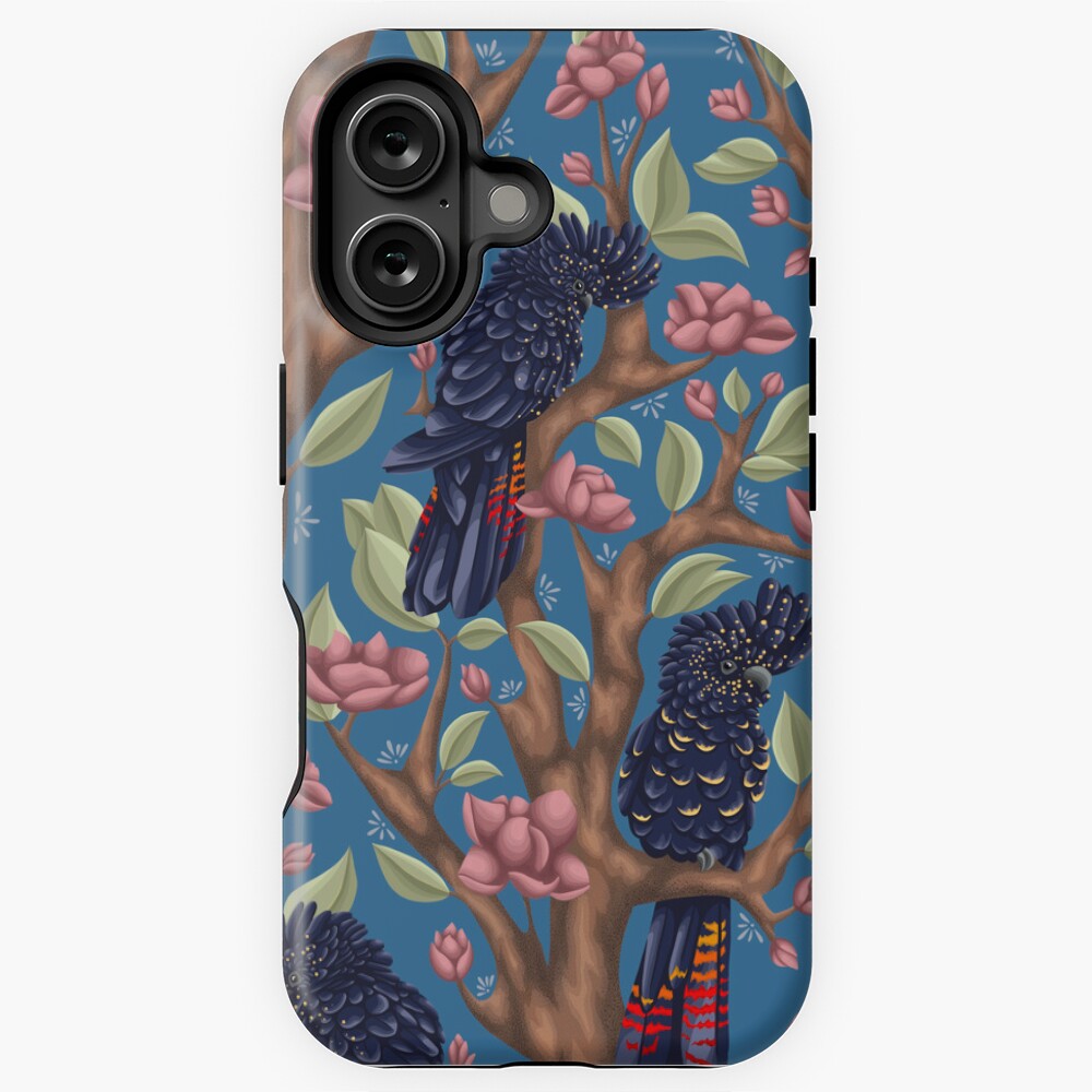 Item preview, iPhone Tough Case designed and sold by smoothfoxill.