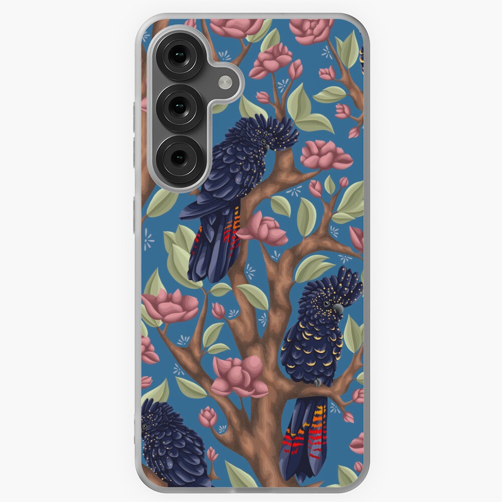 Item preview, Samsung Galaxy Soft Case designed and sold by smoothfoxill.