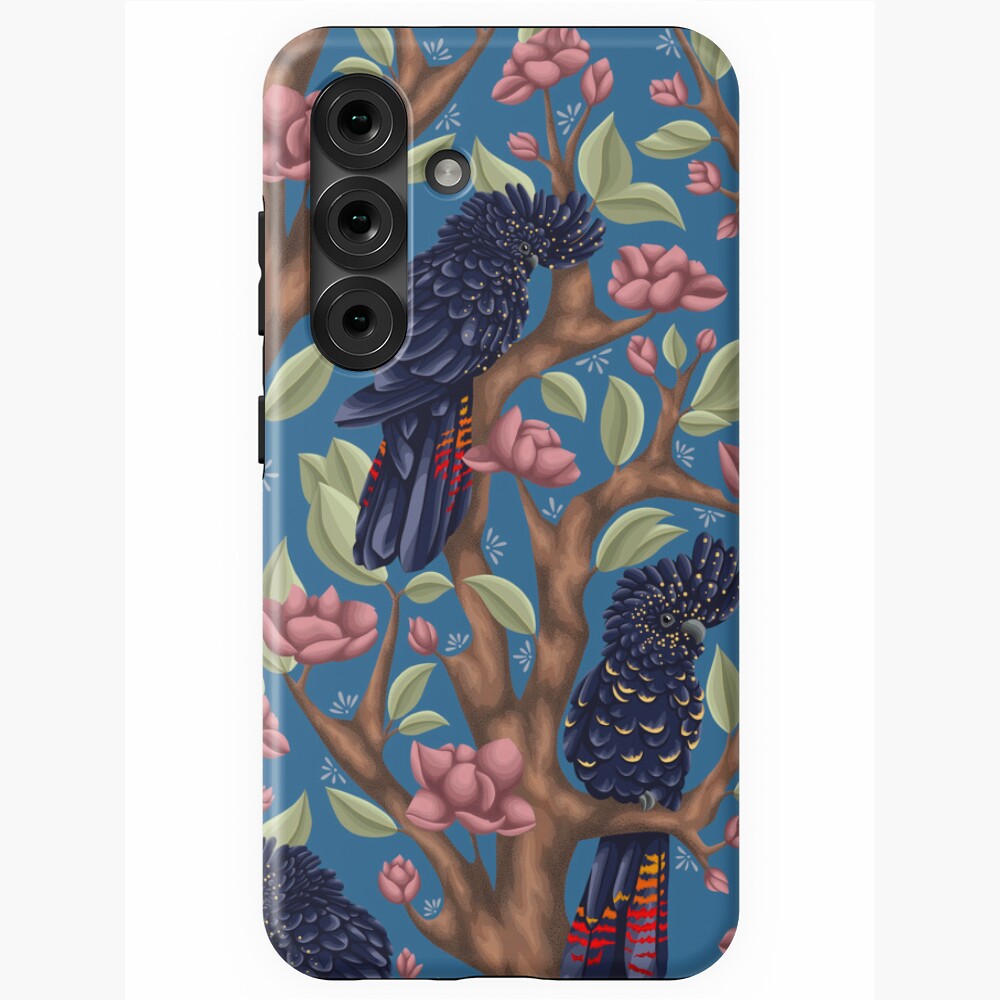 Item preview, Samsung Galaxy Tough Case designed and sold by smoothfoxill.
