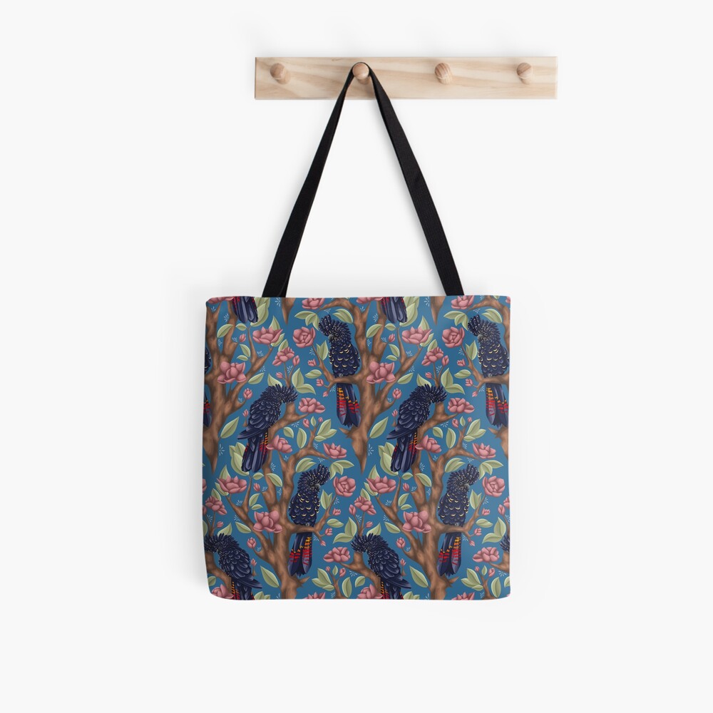 Item preview, All Over Print Tote Bag designed and sold by smoothfoxill.